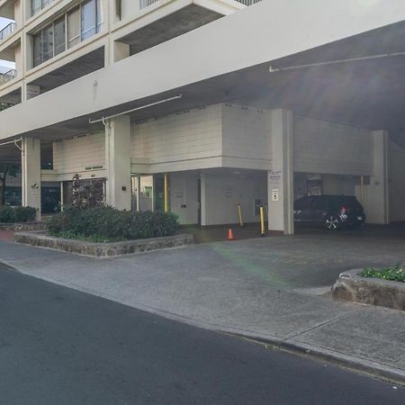 Вилла Waikiki Townhouse #1604 Oahu Экстерьер фото