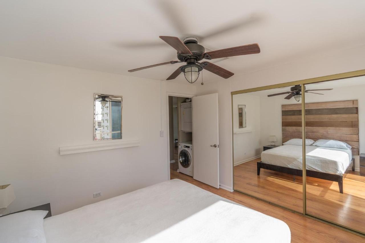 Вилла Waikiki Townhouse #1604 Oahu Экстерьер фото