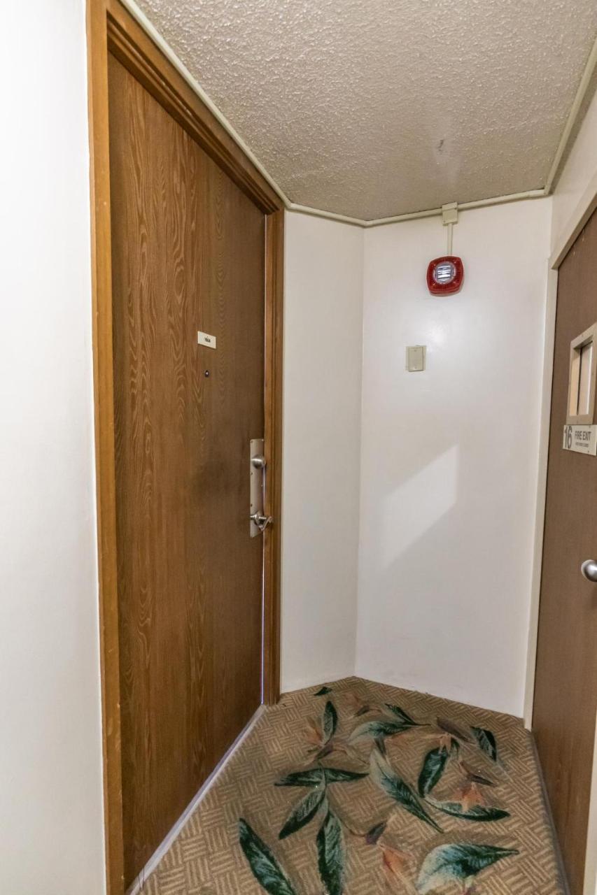 Вилла Waikiki Townhouse #1604 Oahu Экстерьер фото