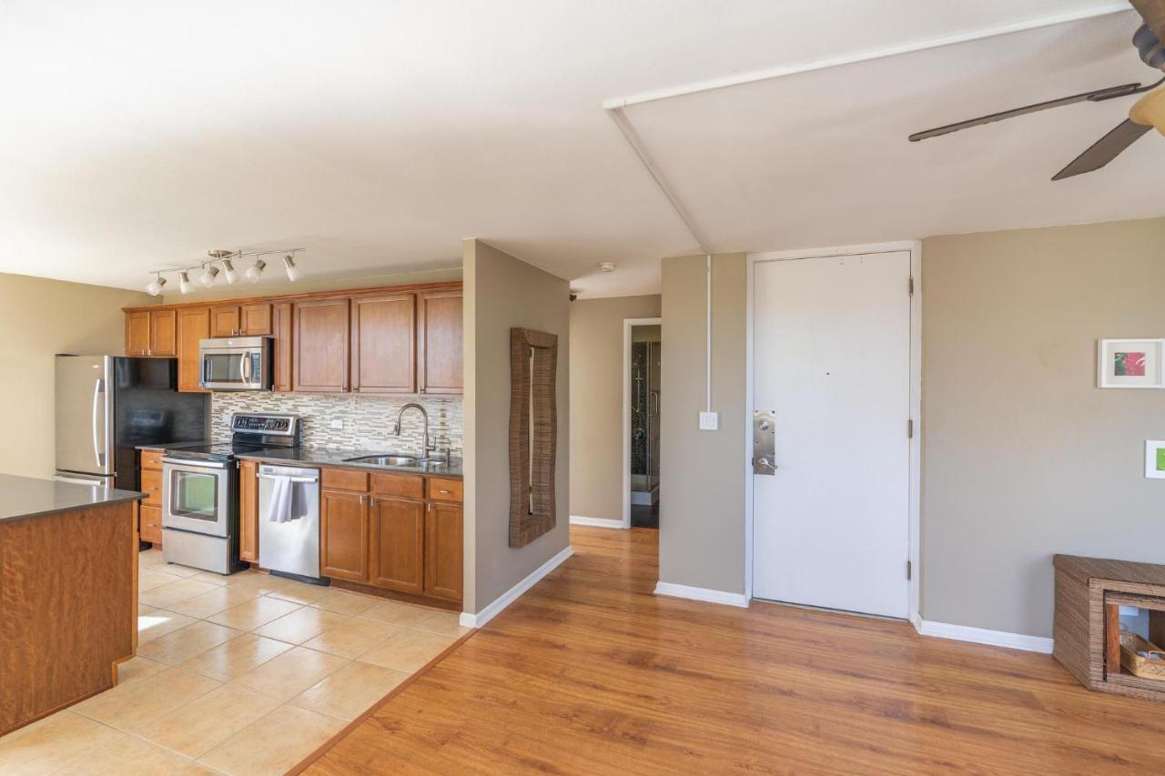 Вилла Waikiki Townhouse #1604 Oahu Экстерьер фото
