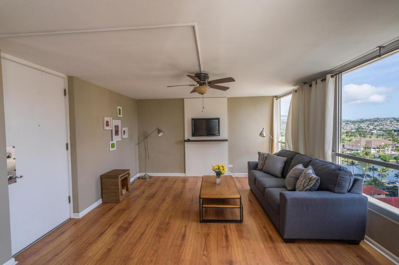 Вилла Waikiki Townhouse #1604 Oahu Экстерьер фото